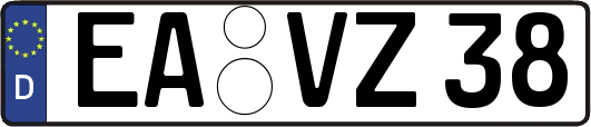 EA-VZ38