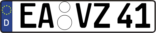 EA-VZ41