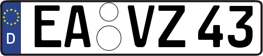 EA-VZ43
