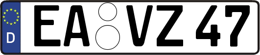 EA-VZ47
