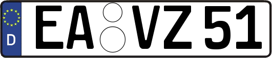 EA-VZ51