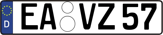 EA-VZ57