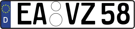 EA-VZ58