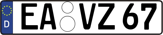 EA-VZ67