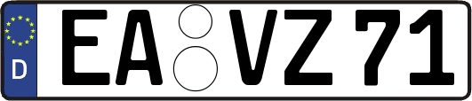 EA-VZ71