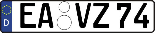 EA-VZ74