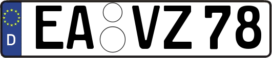 EA-VZ78