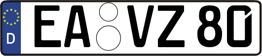 EA-VZ80