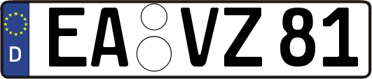 EA-VZ81