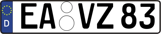 EA-VZ83