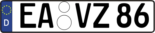 EA-VZ86