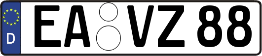 EA-VZ88