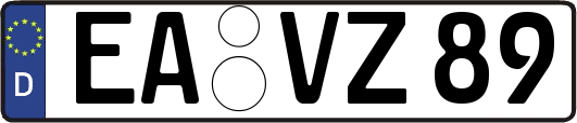 EA-VZ89