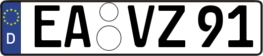 EA-VZ91
