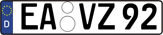 EA-VZ92