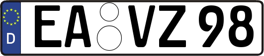 EA-VZ98
