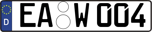 EA-W004