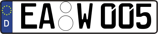 EA-W005
