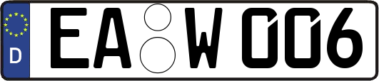 EA-W006