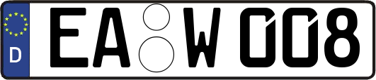 EA-W008