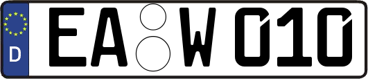 EA-W010