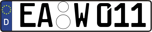 EA-W011