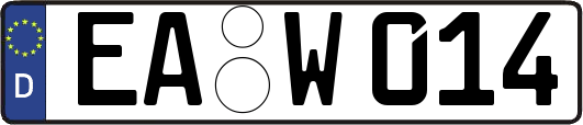 EA-W014
