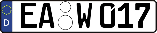 EA-W017