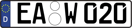 EA-W020