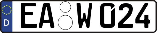 EA-W024