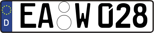 EA-W028