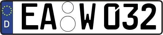 EA-W032