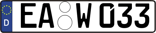 EA-W033
