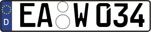 EA-W034