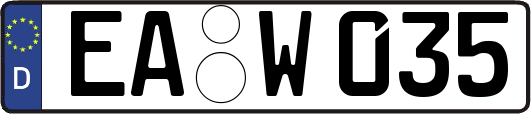 EA-W035