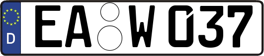 EA-W037