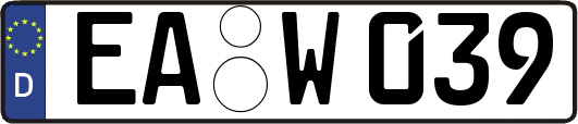 EA-W039