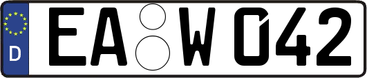 EA-W042