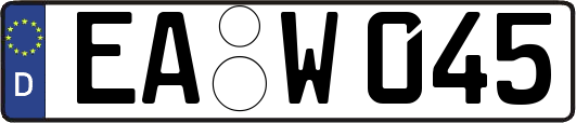 EA-W045