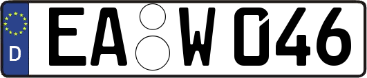 EA-W046