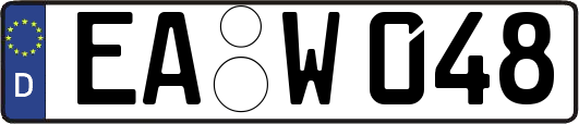 EA-W048