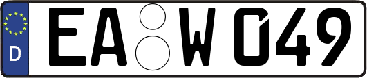 EA-W049