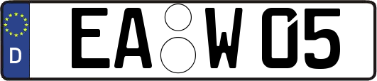 EA-W05