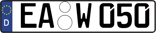 EA-W050