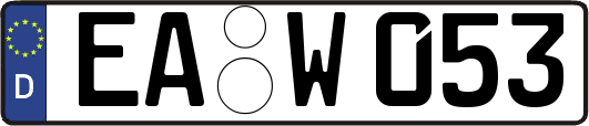 EA-W053