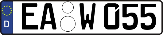EA-W055