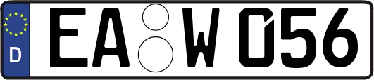 EA-W056