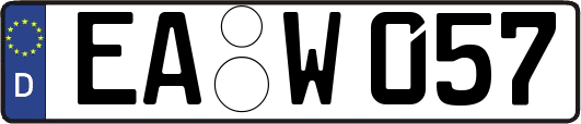 EA-W057