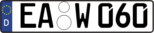 EA-W060