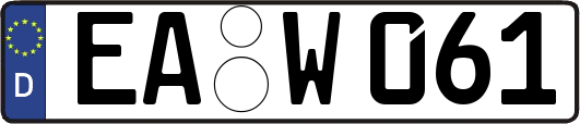 EA-W061